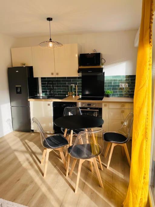 Appartement Standing Le Havre Exterior photo